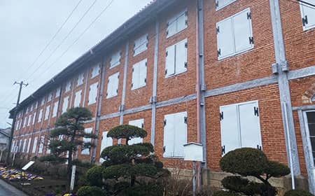Tomioka Silk Mill